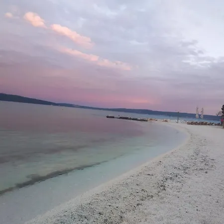 Tina Little Paradise Kastela Exterior photo