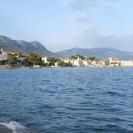 Tina Little Paradise Kastela Exterior photo