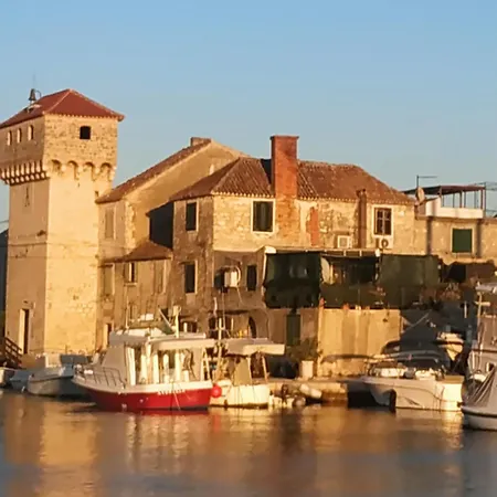 Tina Little Paradise Kastela Exterior photo
