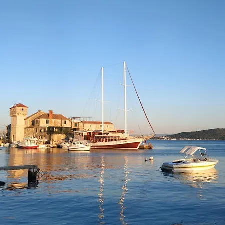 Tina Little Paradise Kastela Exterior photo