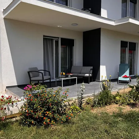 Tina Little Paradise Kastela Exterior photo