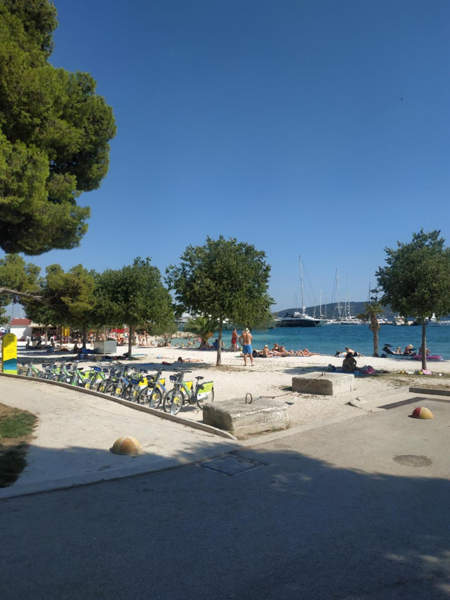 Appartement Tina Little Paradise