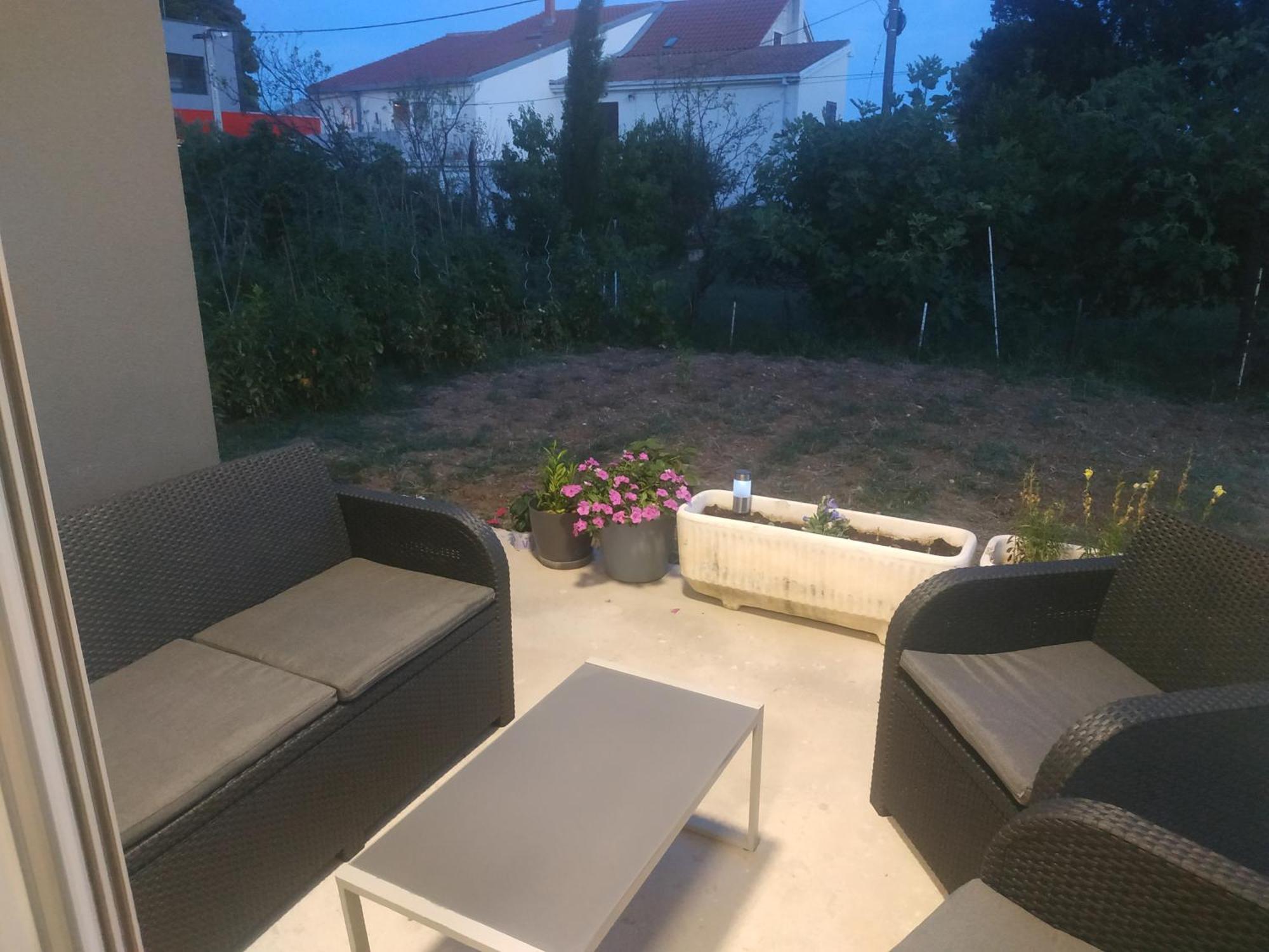 Appartement Tina Little Paradise *