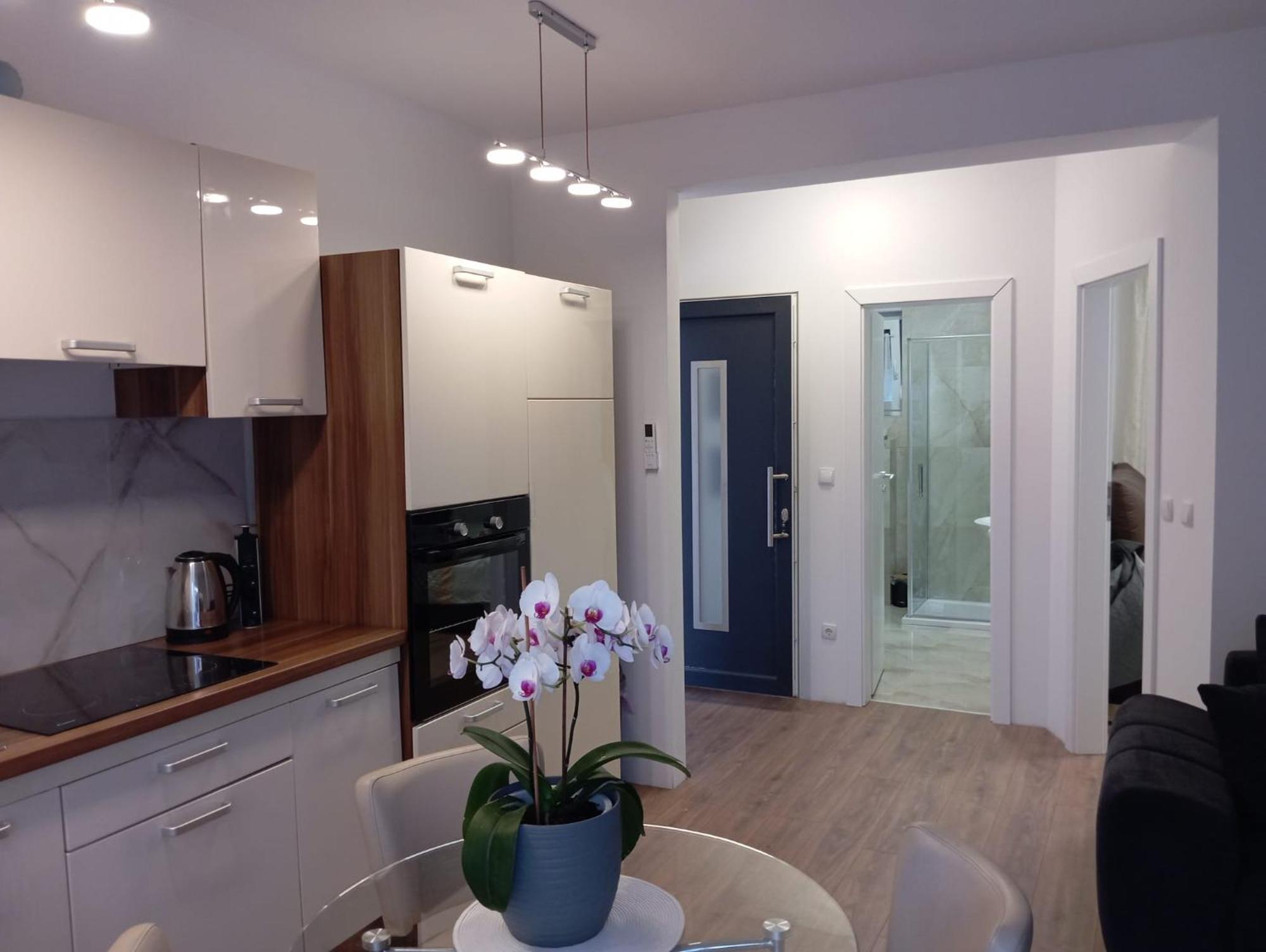Appartement Tina Little Paradise *