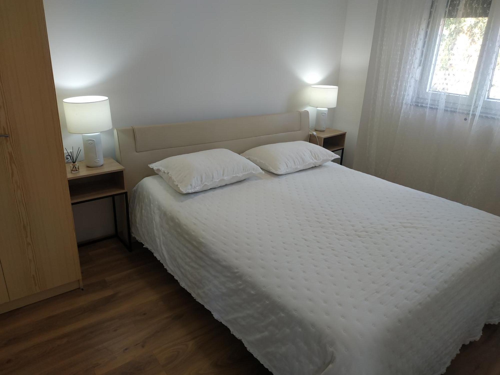 Tina Little Paradise Appartement