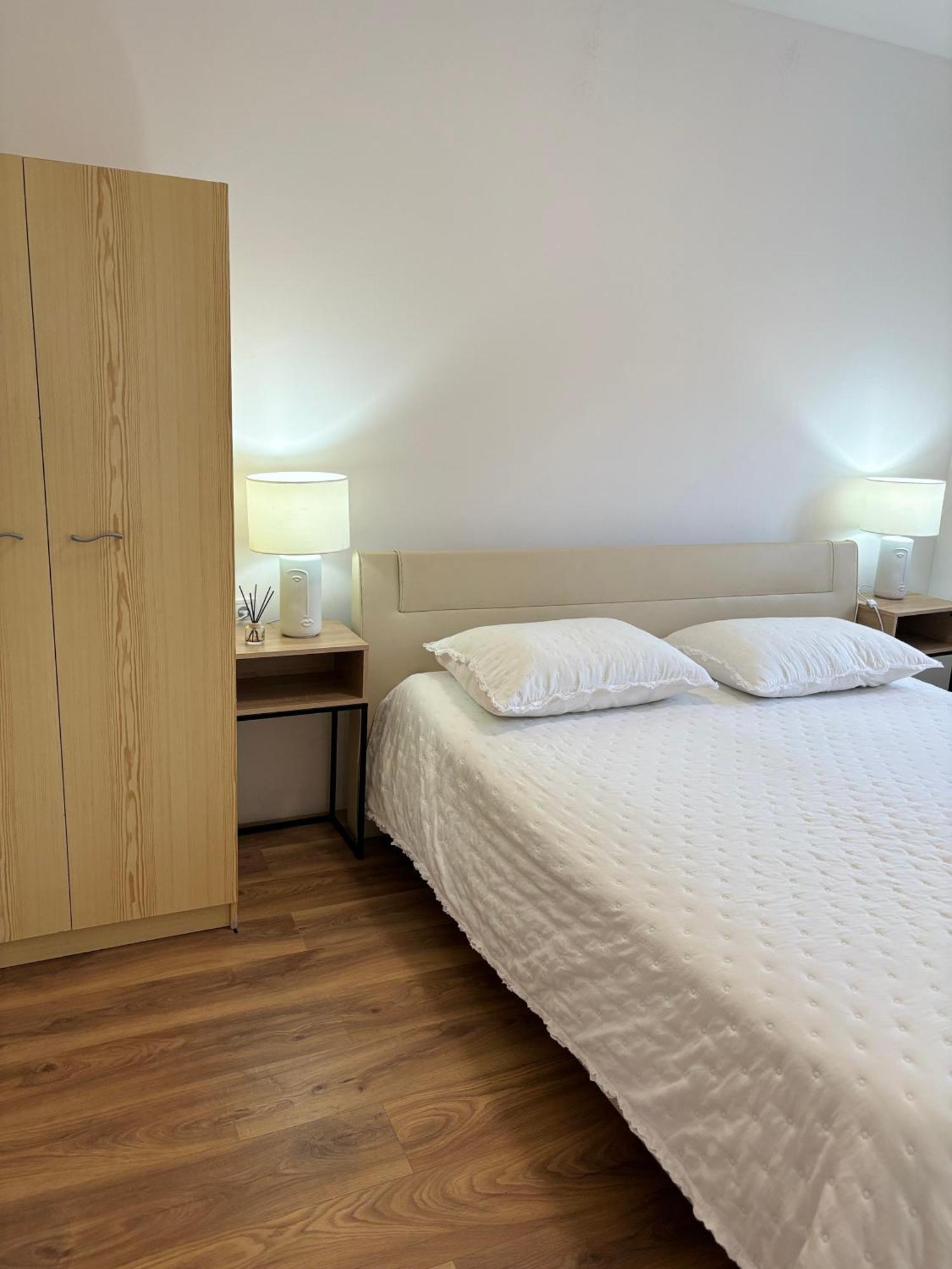 Tina Little Paradise Appartement *