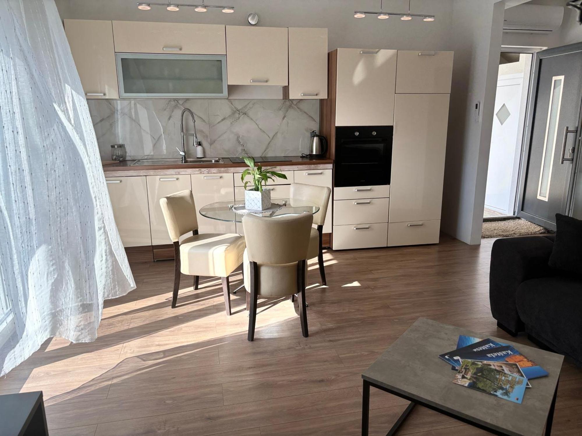 Appartement Tina Little Paradise *