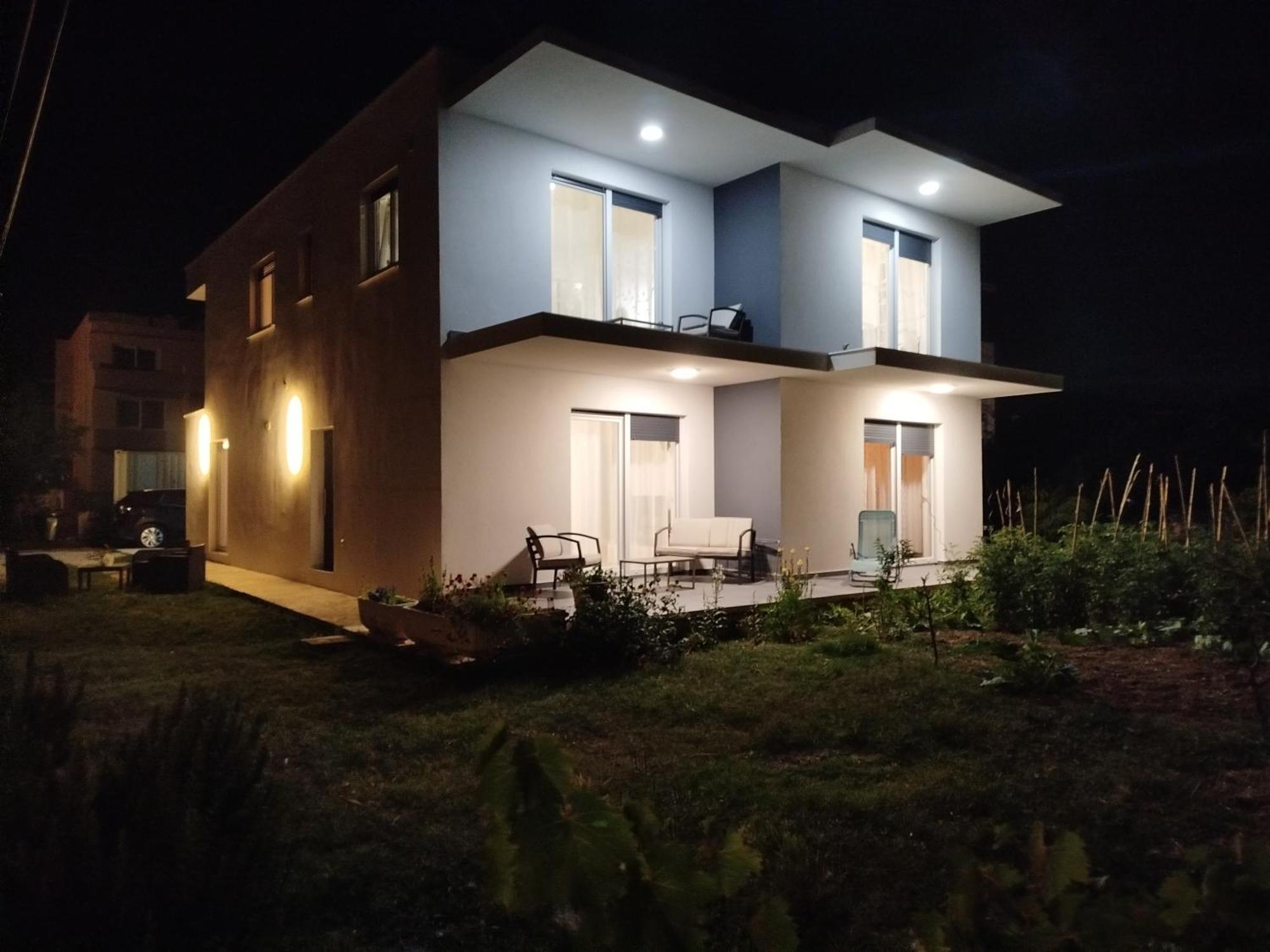 Tina Little Paradise Apartament